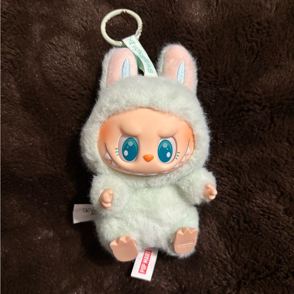 POP MART Labubu The Monster